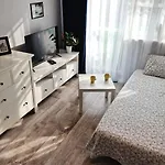 公寓 Przystan Baltyk Przy Plazy 格但斯克