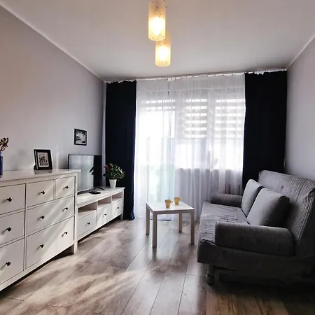 Apartamento Przystan Baltyk Przy Plazy *