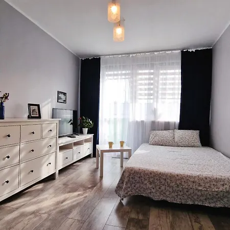Przystan Baltyk Przy Plazy Apartamento