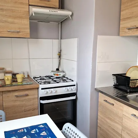 Apartamento Przystan Baltyk Przy Plazy *
