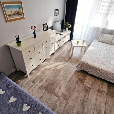 Przystan Baltyk Przy Plazy Gdańsk