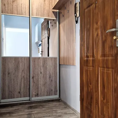 Lägenhet Przystan Baltyk Przy Plazy *