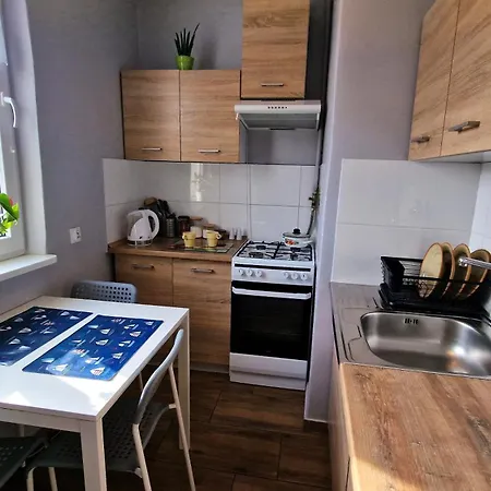 Przystan Baltyk Przy Plazy Apartamento