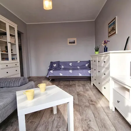 Przystan Baltyk Przy Plazy Lägenhet