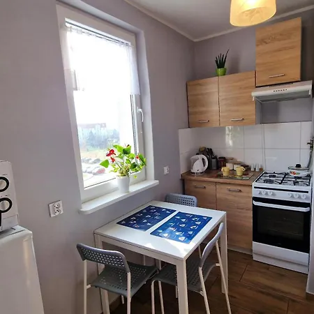 Przystan Baltyk Przy Plazy Apartman Gdańsk