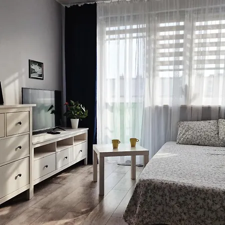 Przystan Baltyk Przy Plazy Apartman