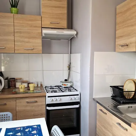 Apartamento Przystan Baltyk Przy Plazy
