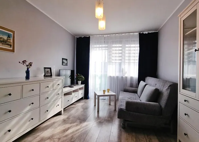 Apartman Przystan Baltyk Przy Plazy *