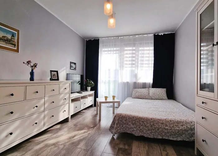 Przystan Baltyk Przy Plazy דירה