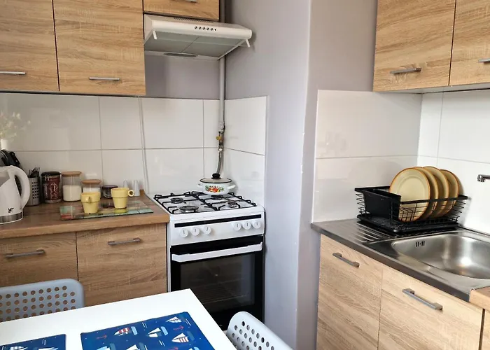 Apartman Przystan Baltyk Przy Plazy *