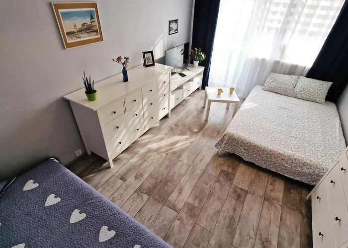 Przystan Baltyk Przy Plazy Gdańsk