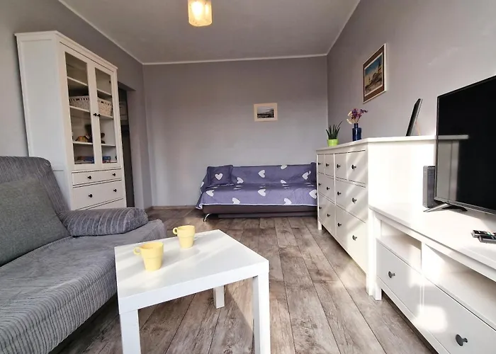 Przystan Baltyk Przy Plazy Apartman