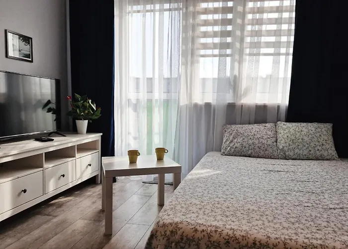 Przystan Baltyk Przy Plazy * Gdańsk