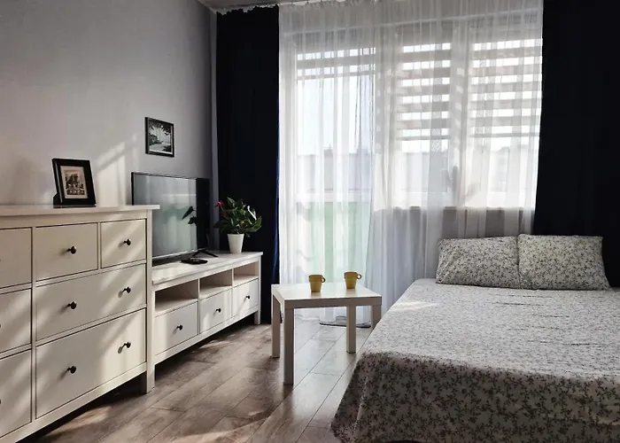 Przystan Baltyk Przy Plazy Apartman